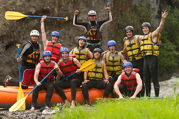 Rafting image four