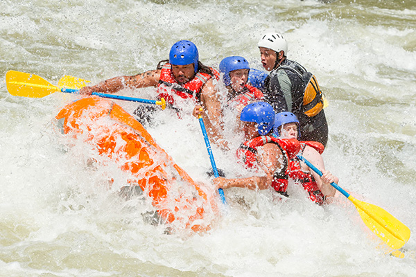 River Rapids Adventure