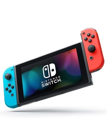 Nintendo Switch Image