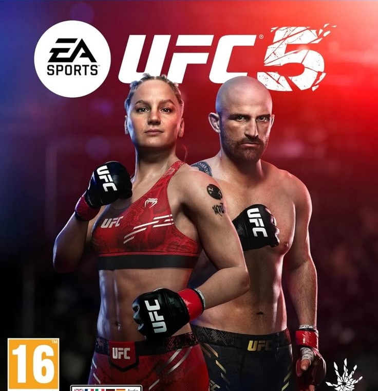 UFC 5 Image