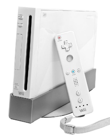 Nintendo Wii Image