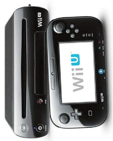 Nintendo Wii U Image