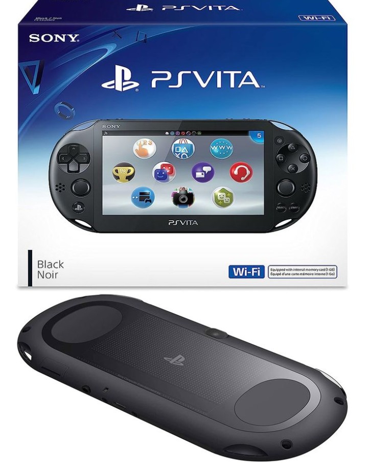 PS Vita Image